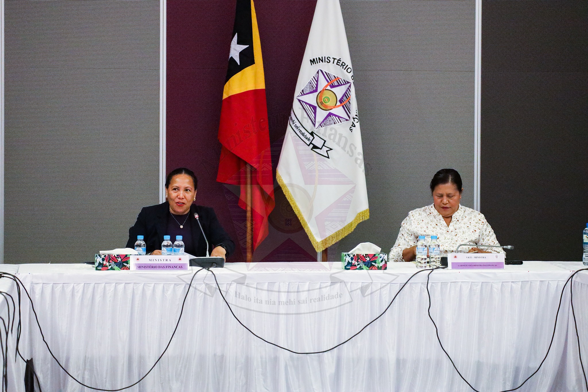 𝐌𝐈𝐍𝐈𝐒𝐓É𝐑𝐈𝐔 𝐅𝐈𝐍𝐀𝐍𝐒𝐀𝐒 𝐑𝐄𝐀𝐋𝐈𝐙𝐀 𝐑𝐄𝐔𝐍𝐈𝐀𝐔𝐍 𝐊𝐊𝐌𝐅